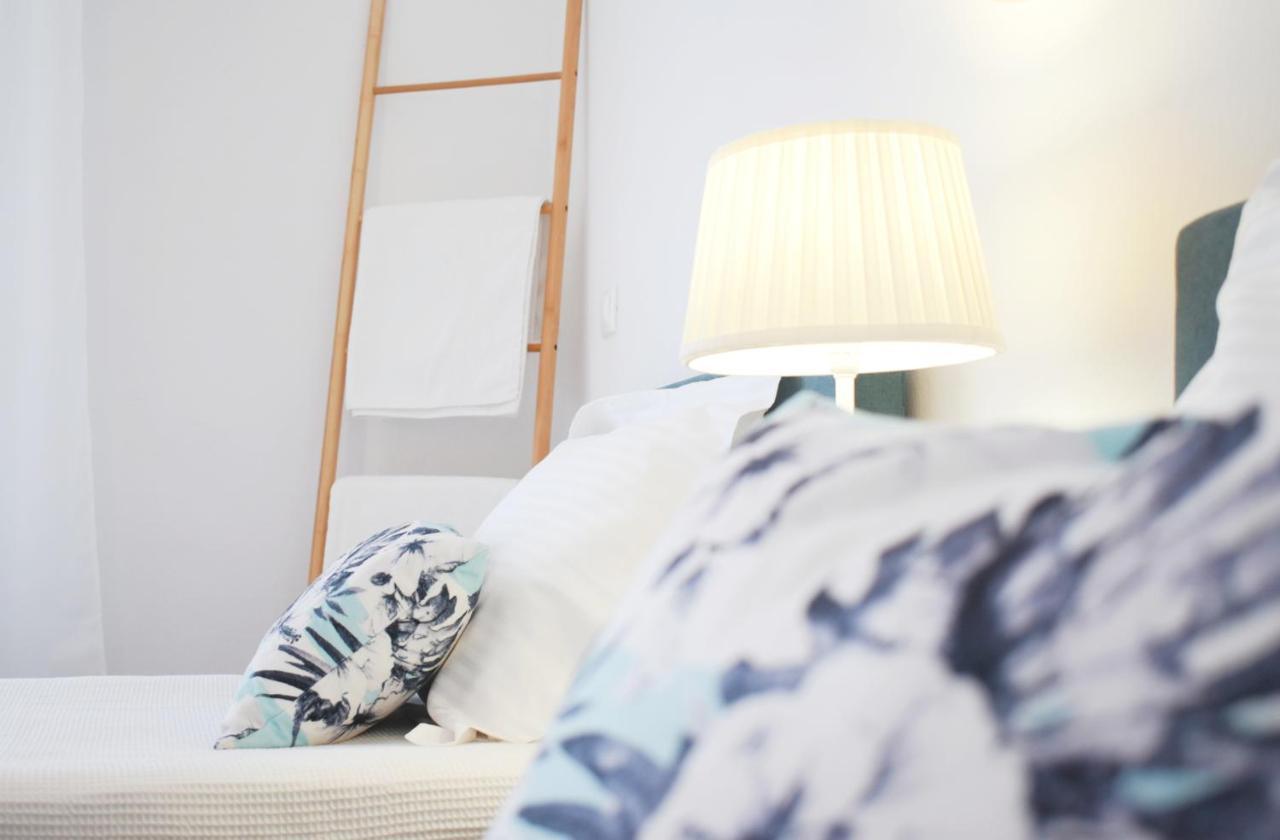 Appartement Apanema Paros à Náoussa Extérieur photo