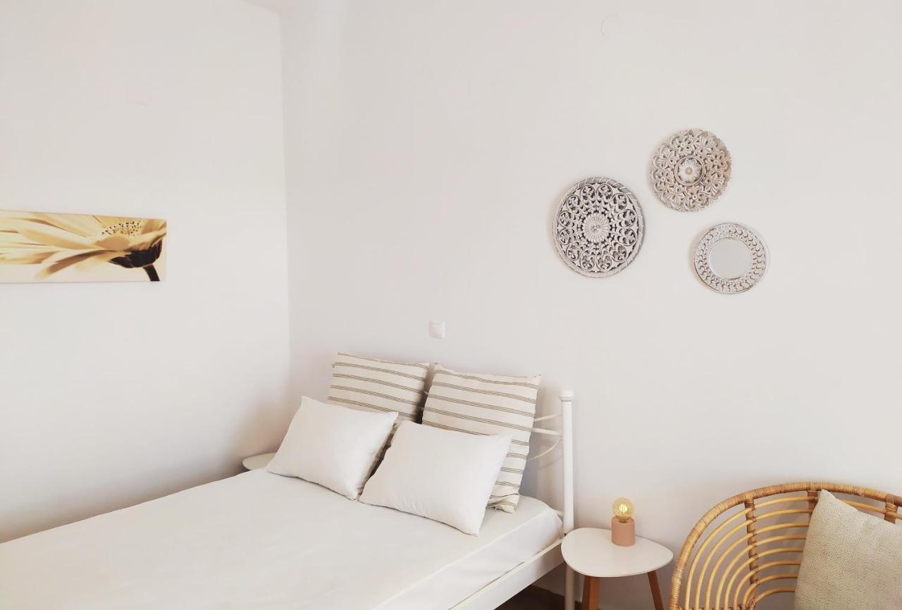 Appartement Apanema Paros à Náoussa Extérieur photo
