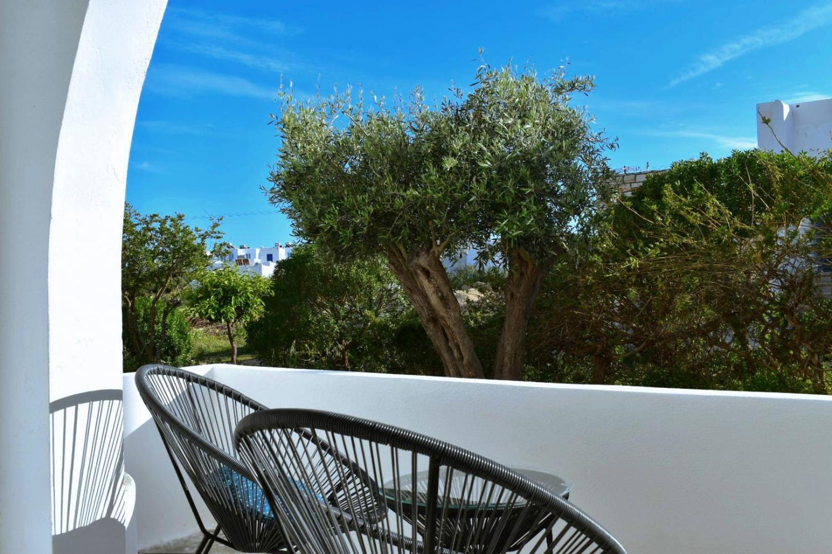 Appartement Apanema Paros à Náoussa Extérieur photo