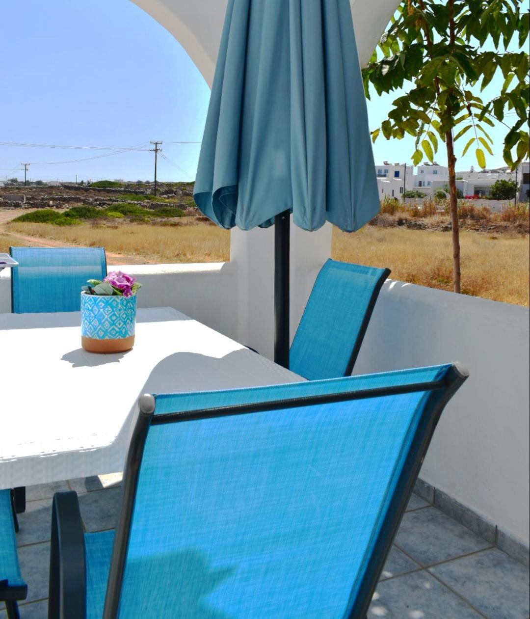 Appartement Apanema Paros à Náoussa Chambre photo
