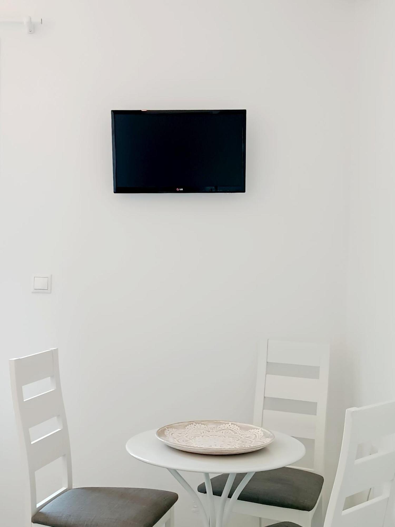 Appartement Apanema Paros à Náoussa Chambre photo