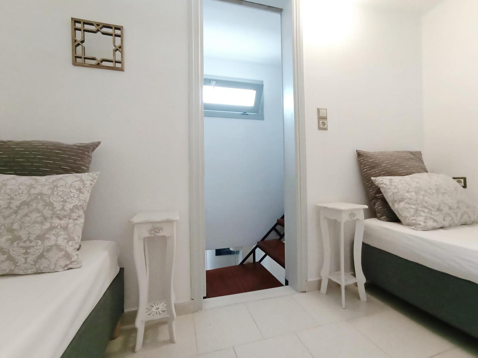 Appartement Apanema Paros à Náoussa Chambre photo