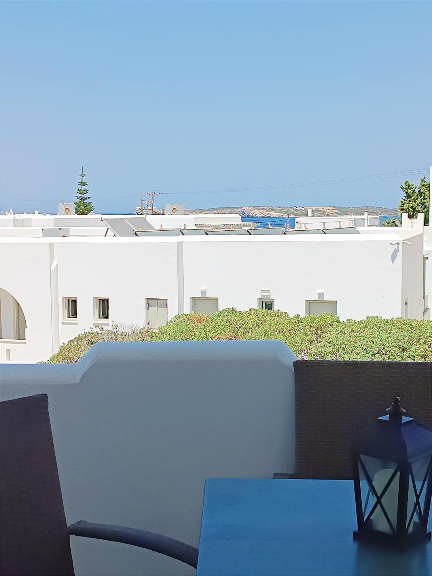 Appartement Apanema Paros à Náoussa Chambre photo