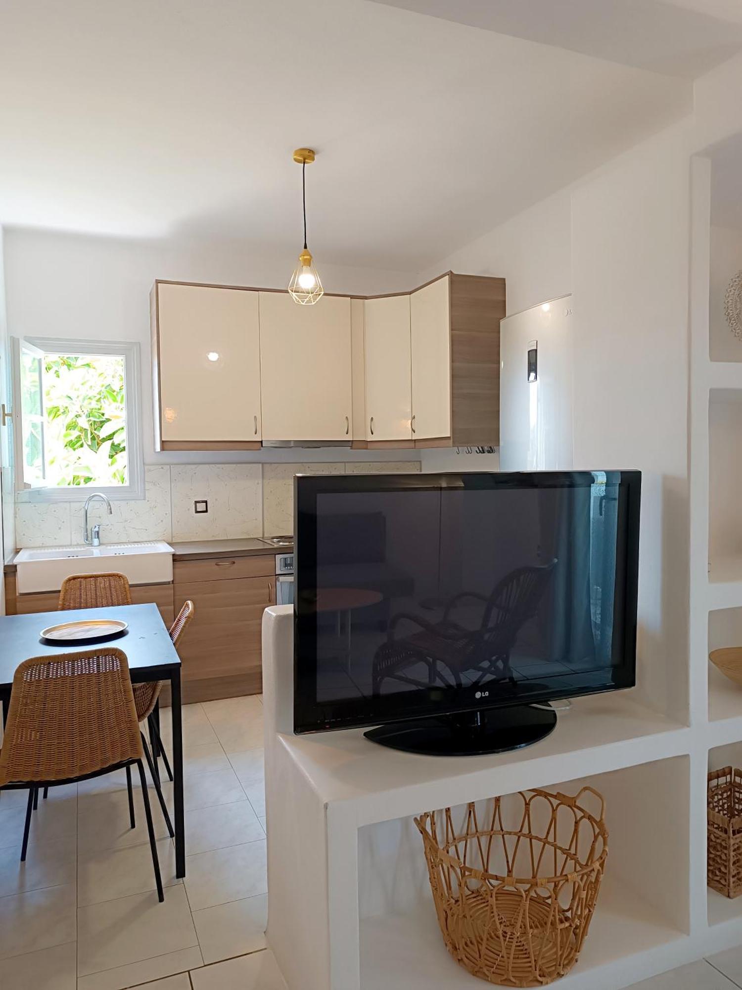 Appartement Apanema Paros à Náoussa Chambre photo