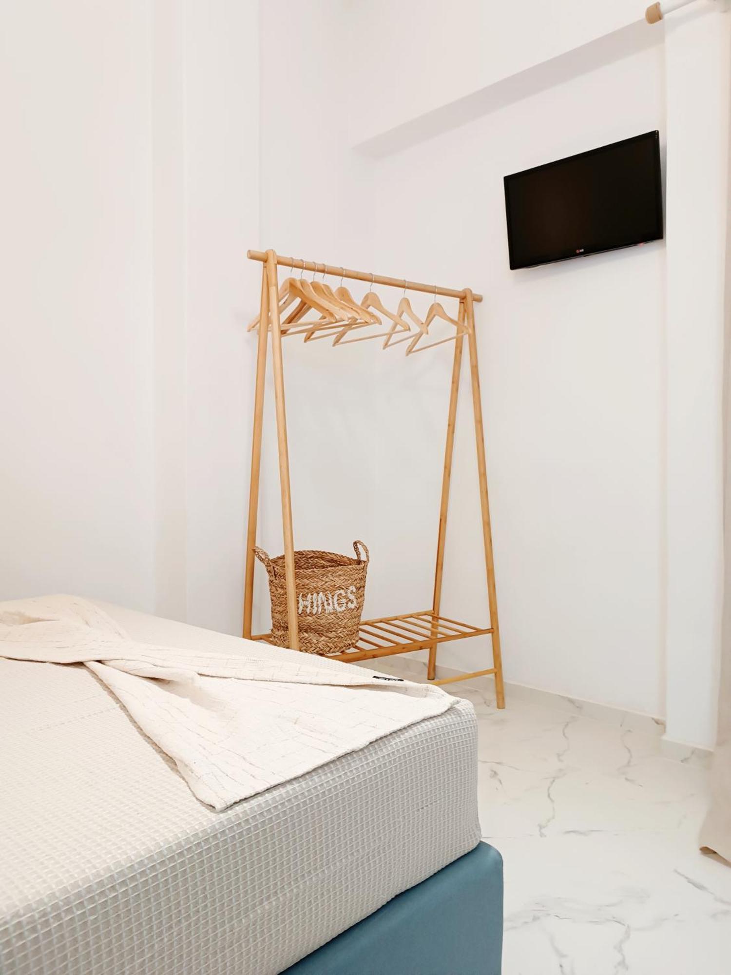 Appartement Apanema Paros à Náoussa Extérieur photo