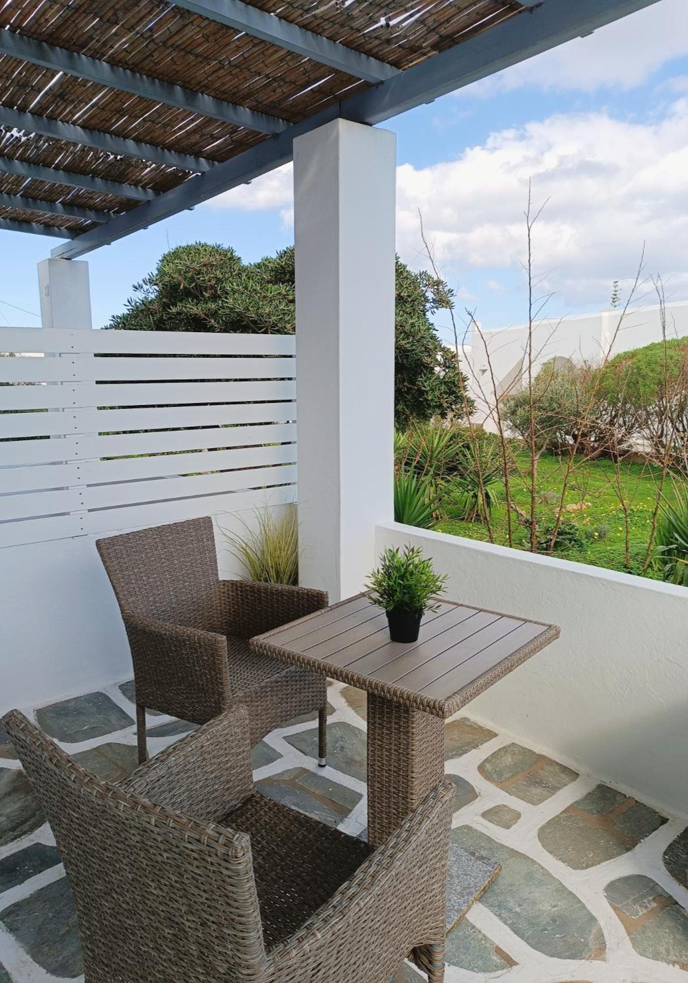 Appartement Apanema Paros à Náoussa Extérieur photo