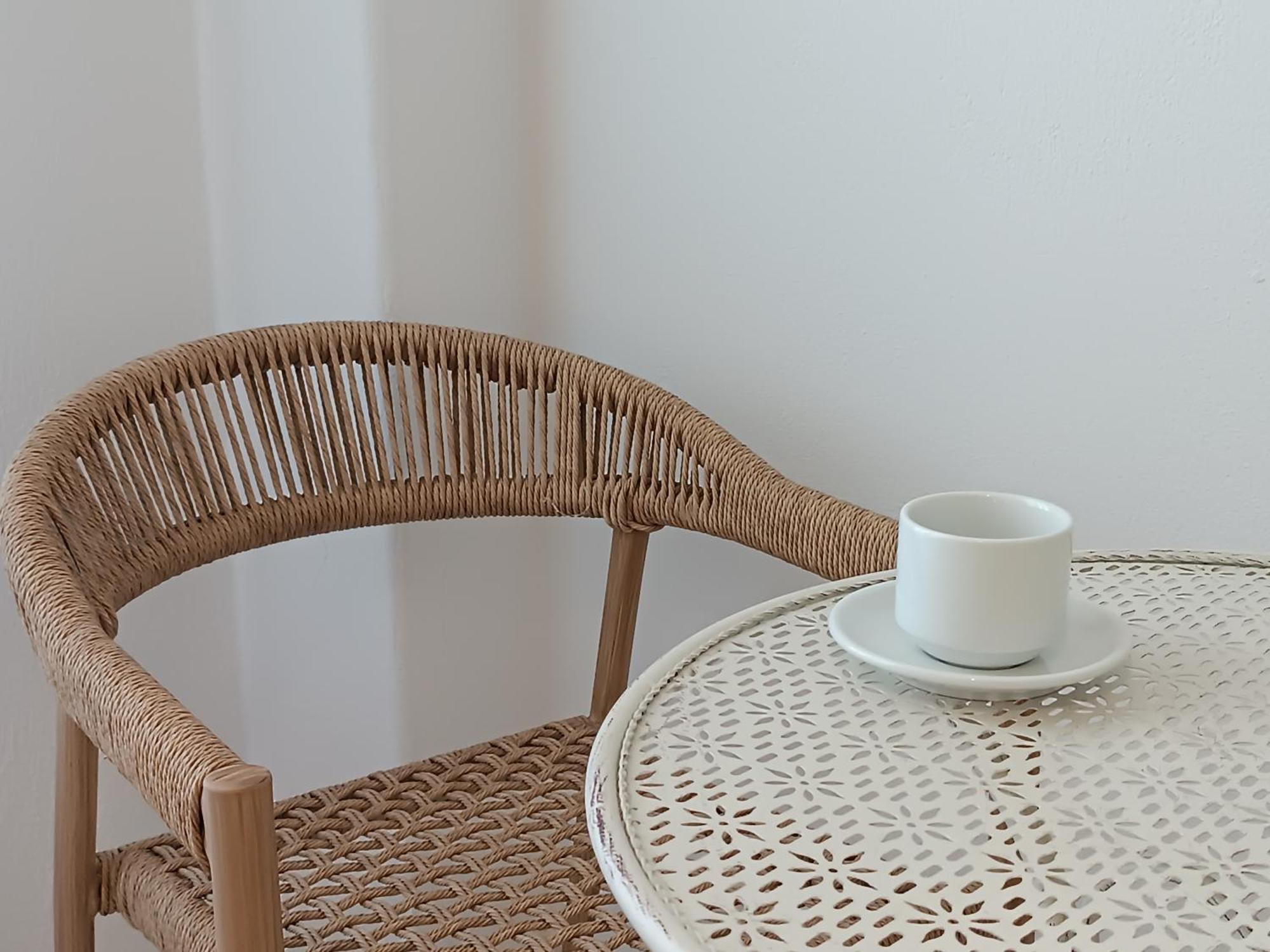 Appartement Apanema Paros à Náoussa Extérieur photo