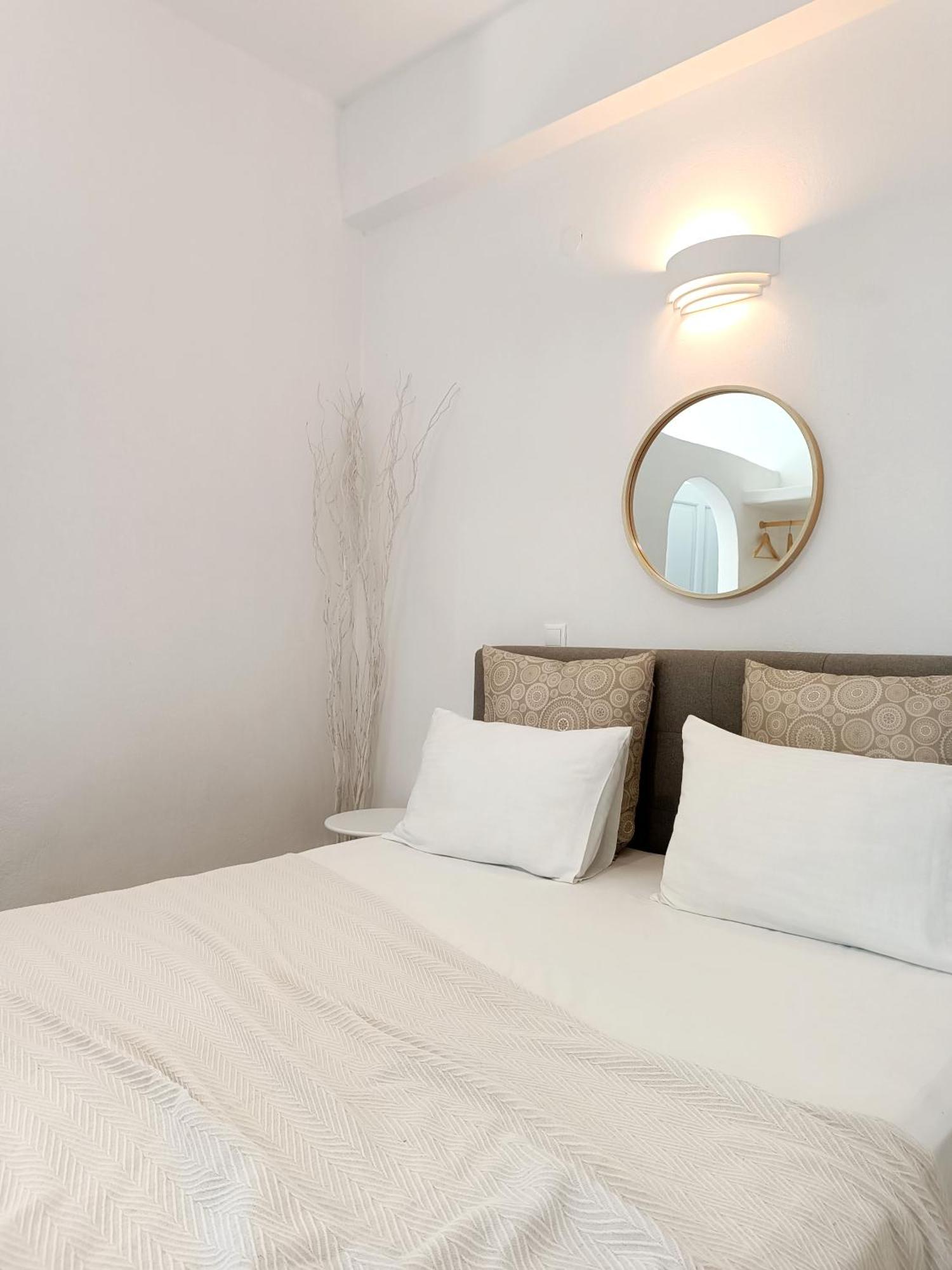 Appartement Apanema Paros à Náoussa Extérieur photo
