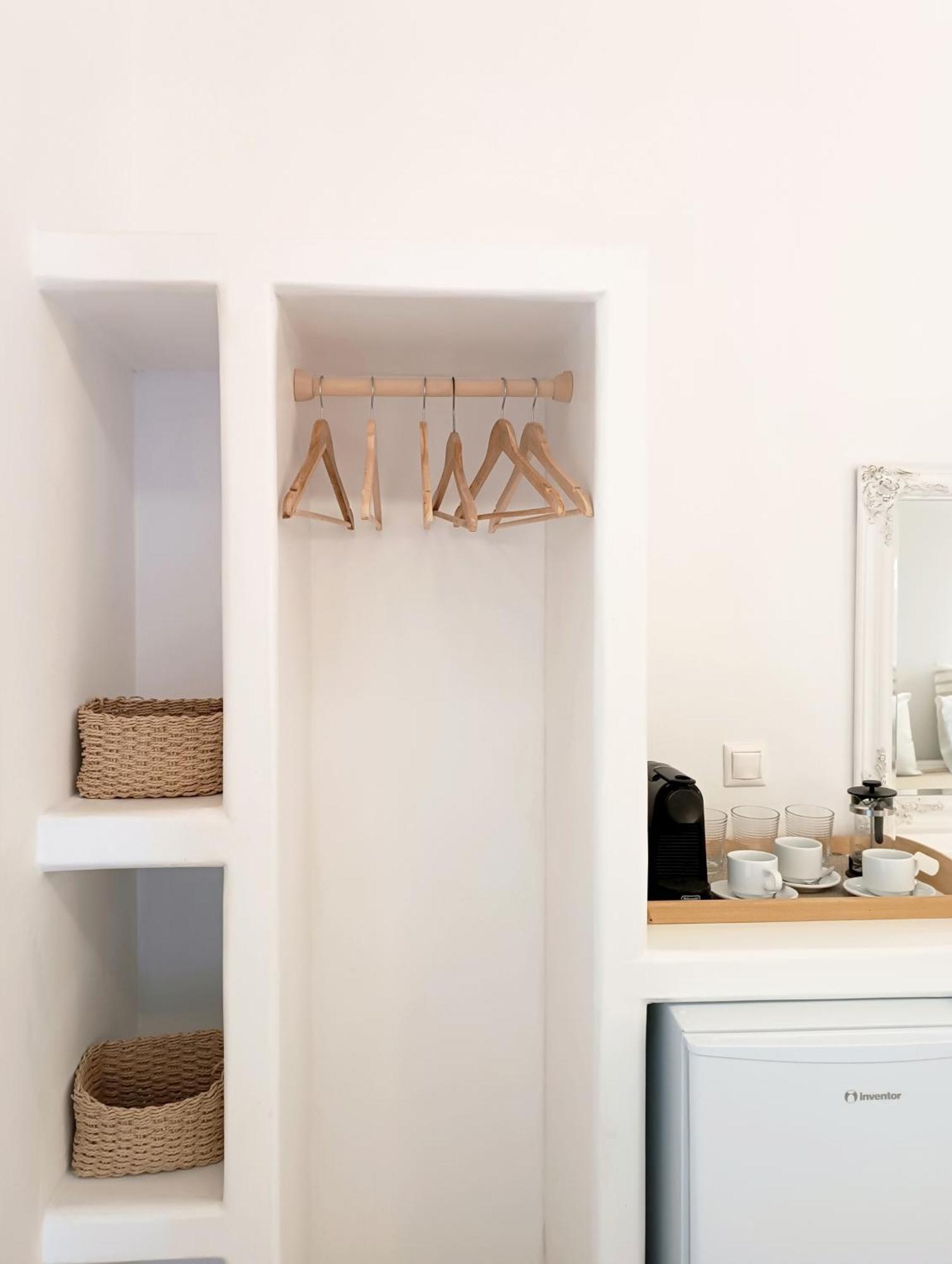 Appartement Apanema Paros à Náoussa Chambre photo