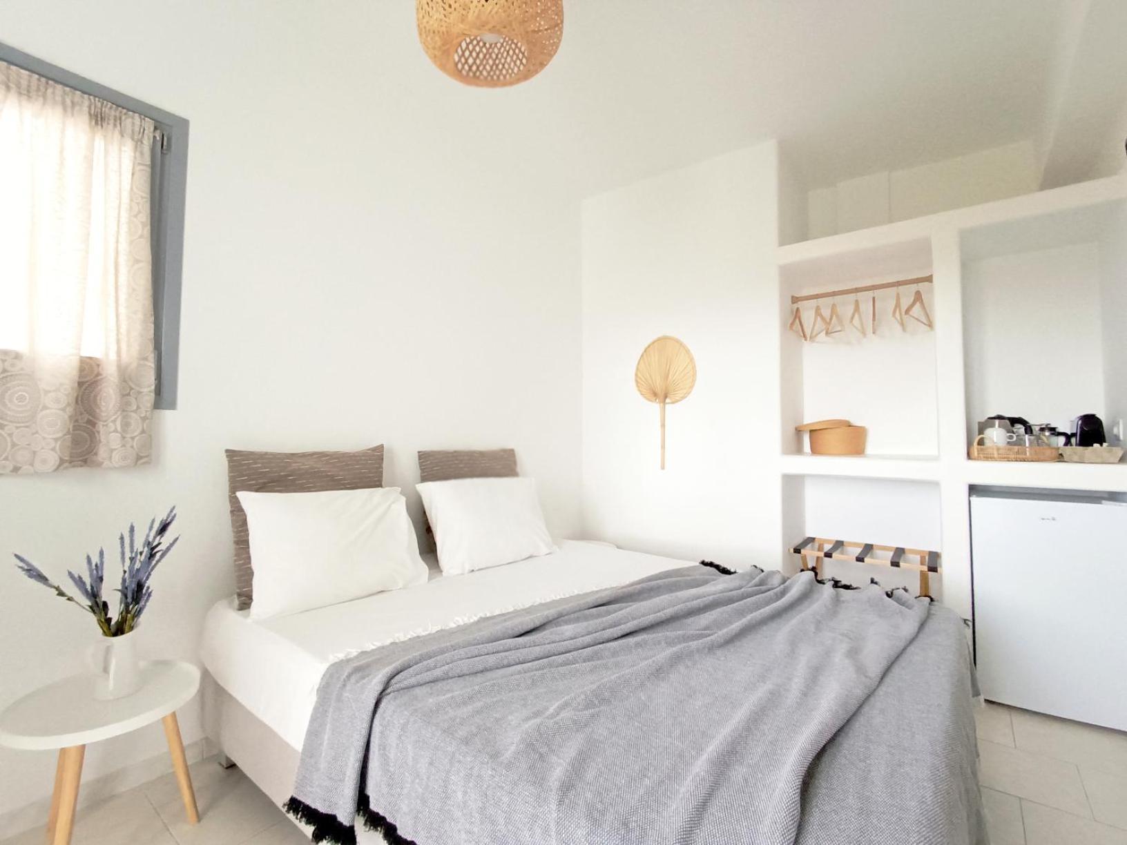 Appartement Apanema Paros à Náoussa Chambre photo