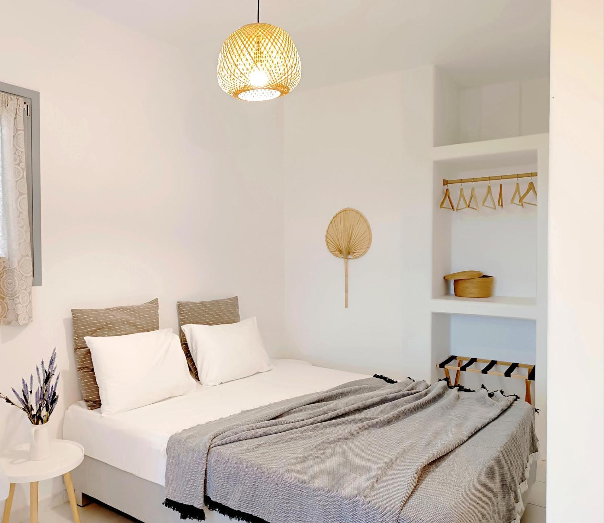 Appartement Apanema Paros à Náoussa Extérieur photo