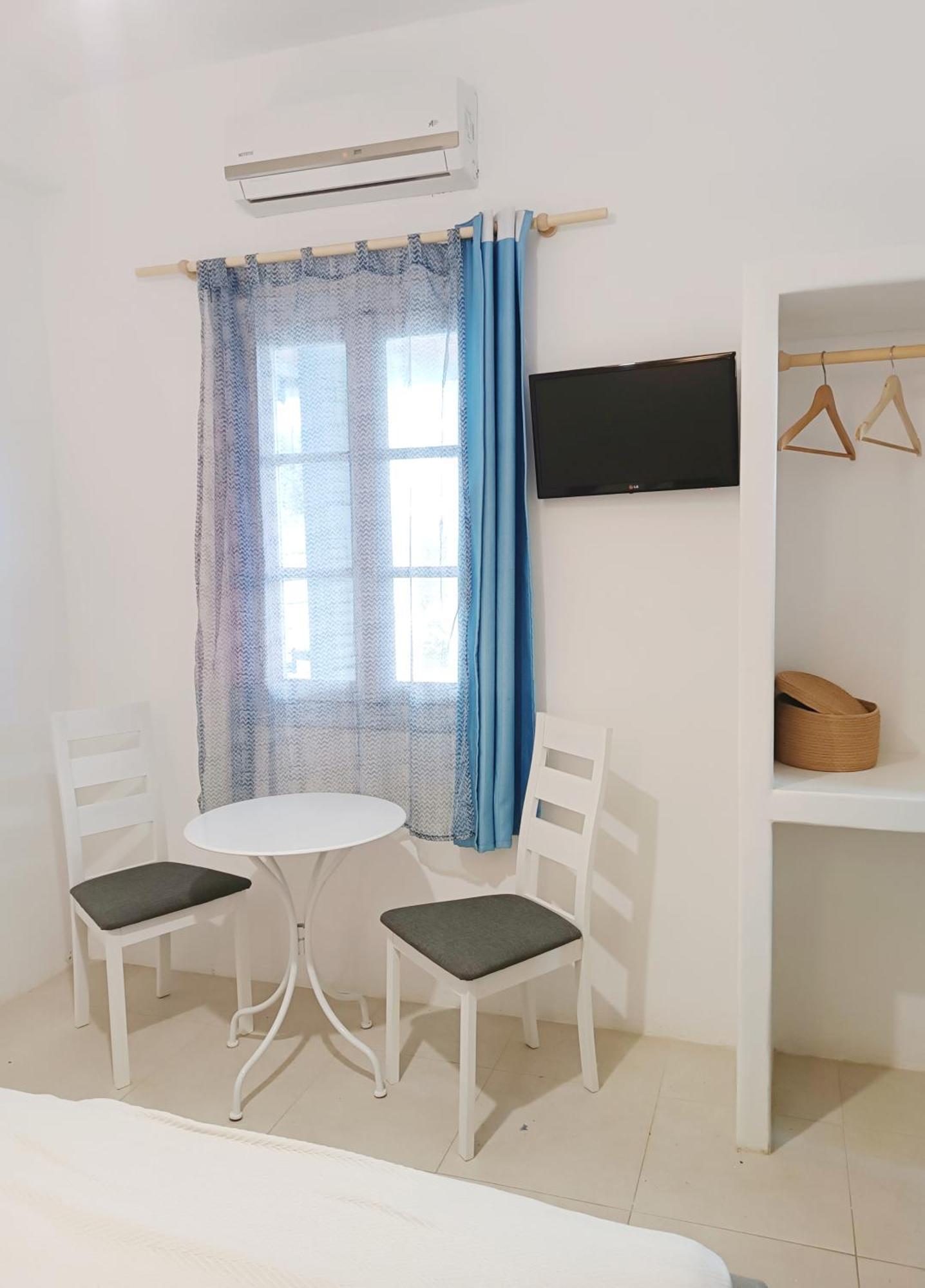 Appartement Apanema Paros à Náoussa Chambre photo