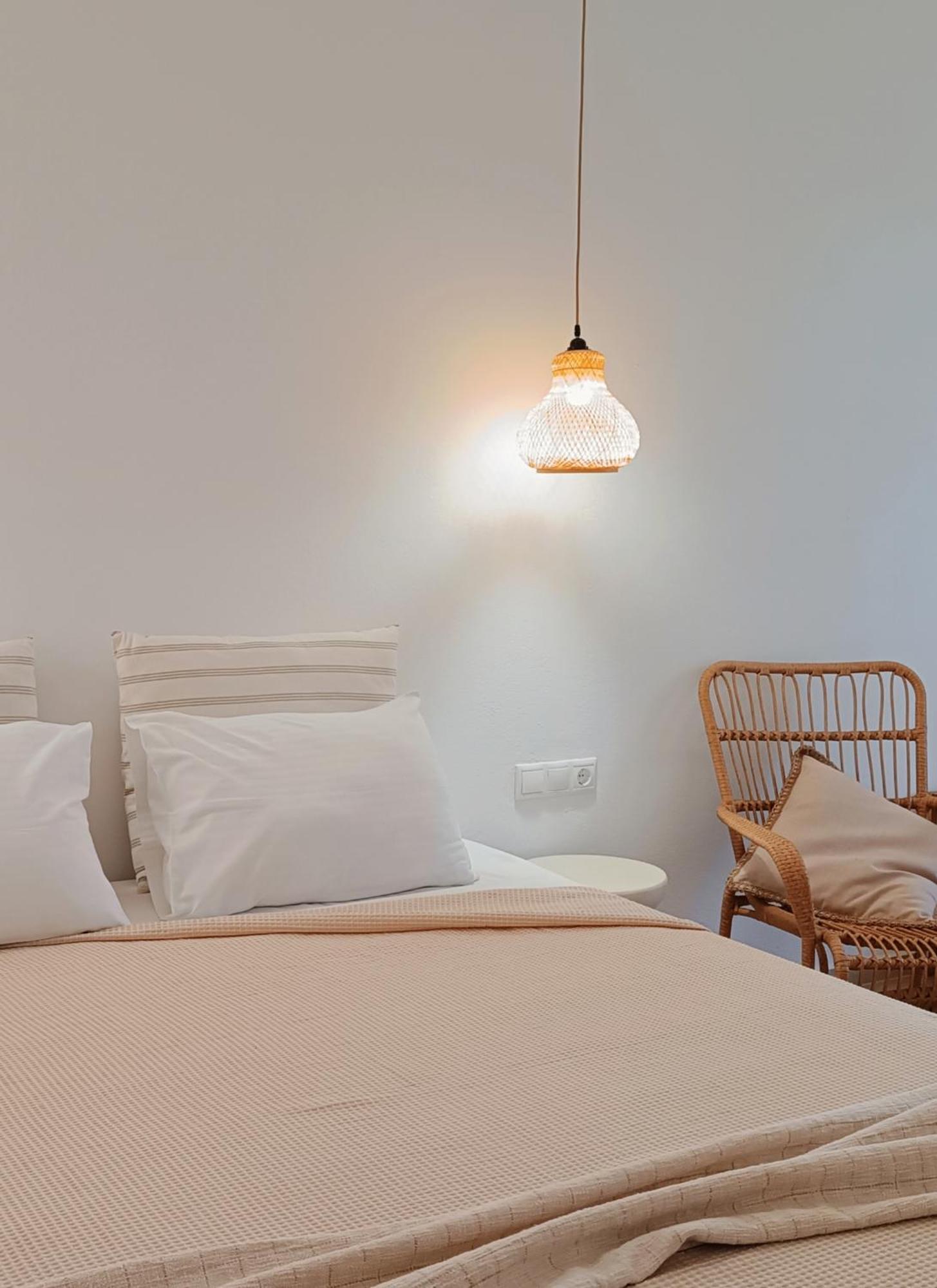 Appartement Apanema Paros à Náoussa Extérieur photo