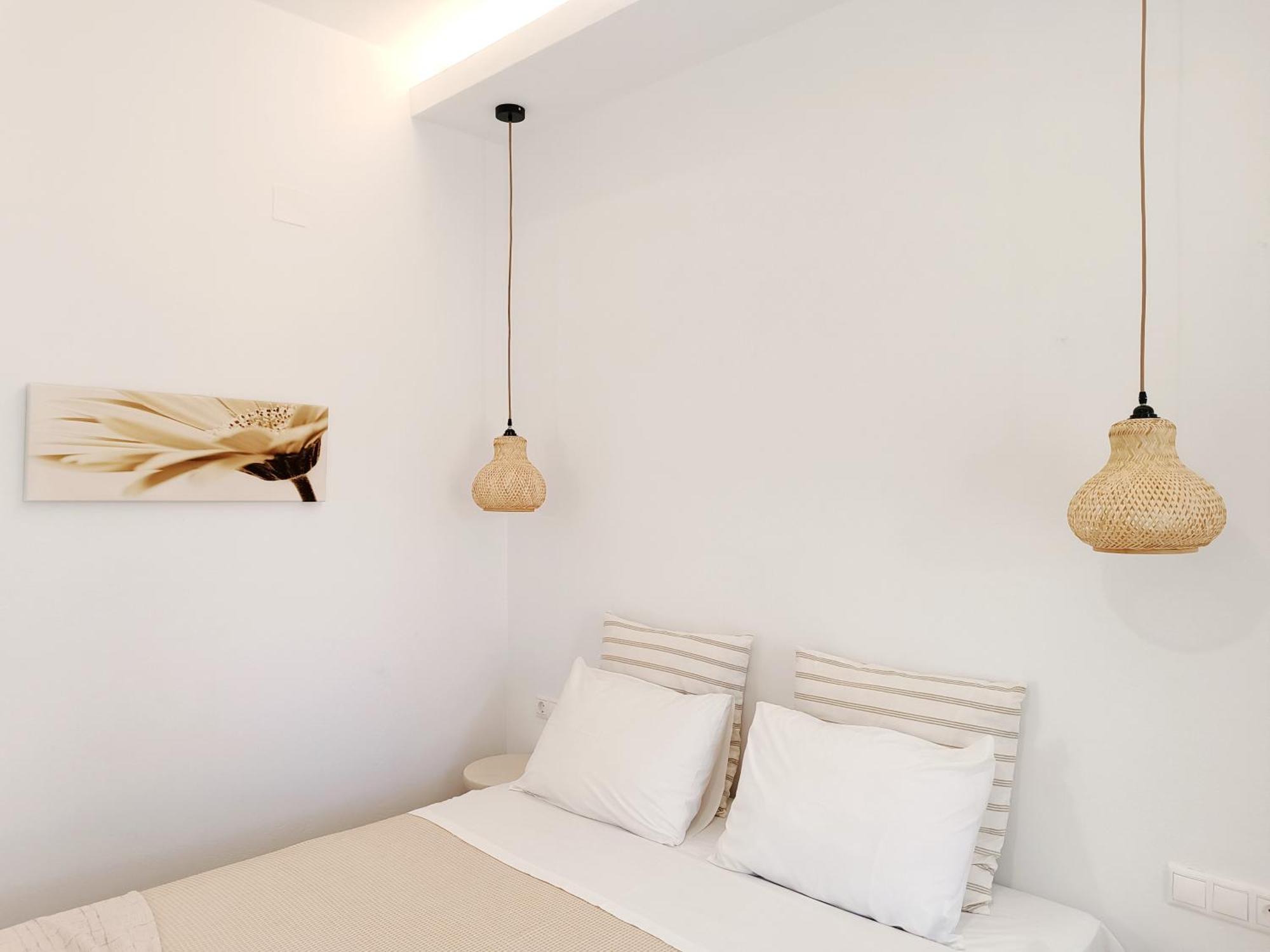 Appartement Apanema Paros à Náoussa Chambre photo