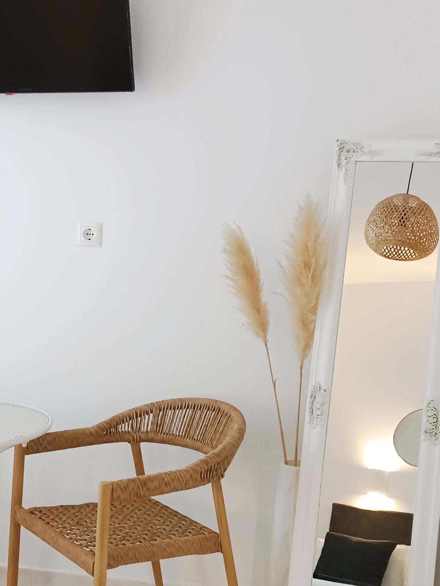 Appartement Apanema Paros à Náoussa Extérieur photo
