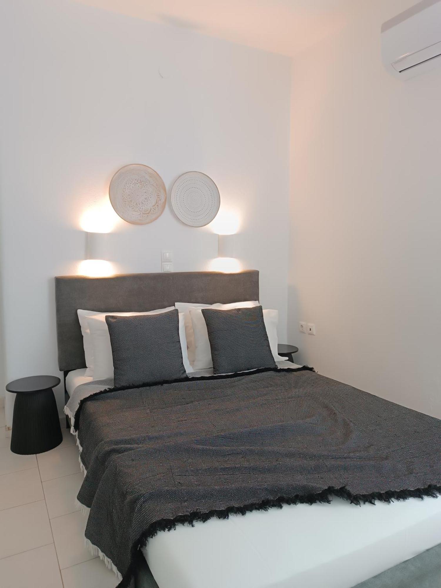 Appartement Apanema Paros à Náoussa Extérieur photo