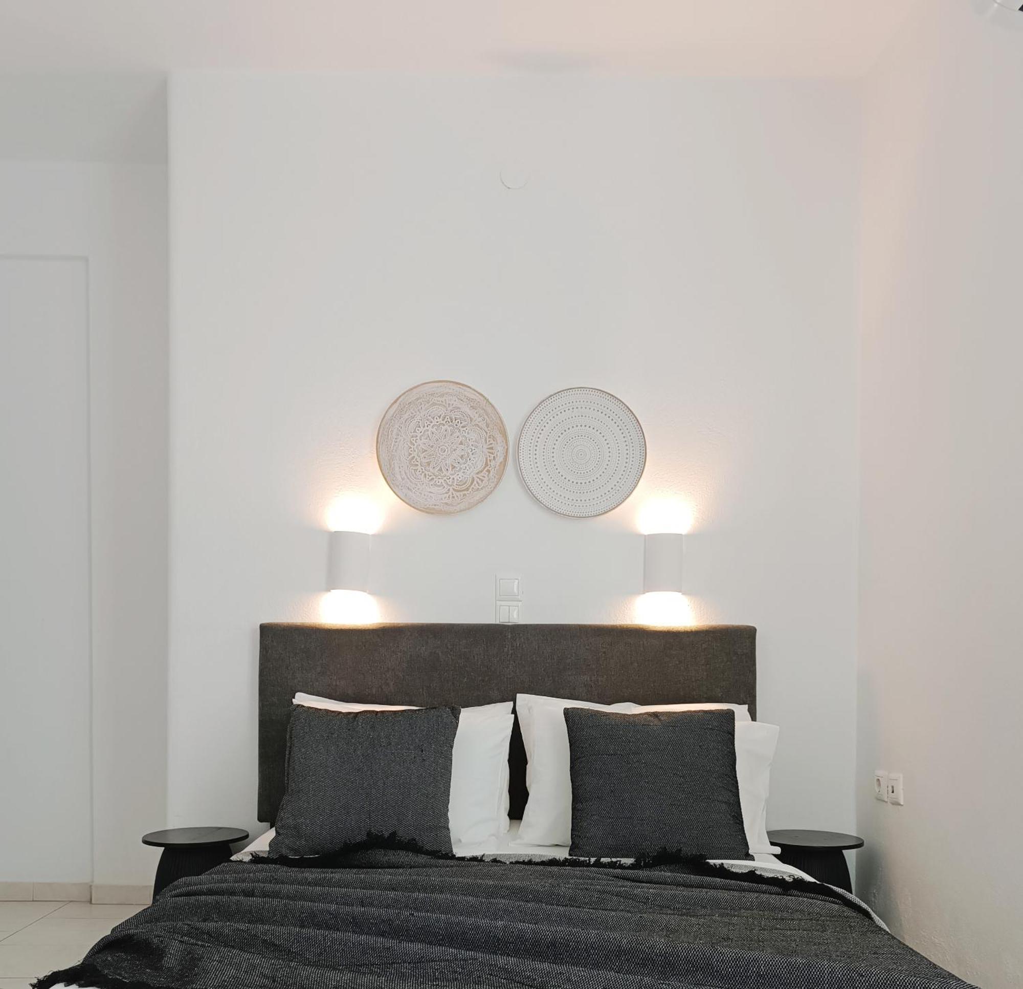 Appartement Apanema Paros à Náoussa Chambre photo