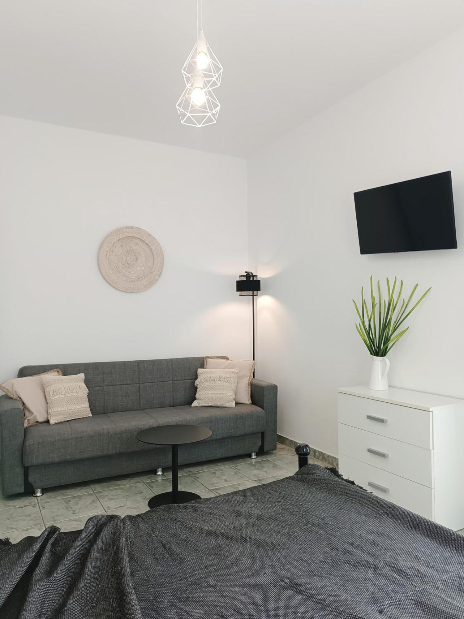 Appartement Apanema Paros à Náoussa Extérieur photo
