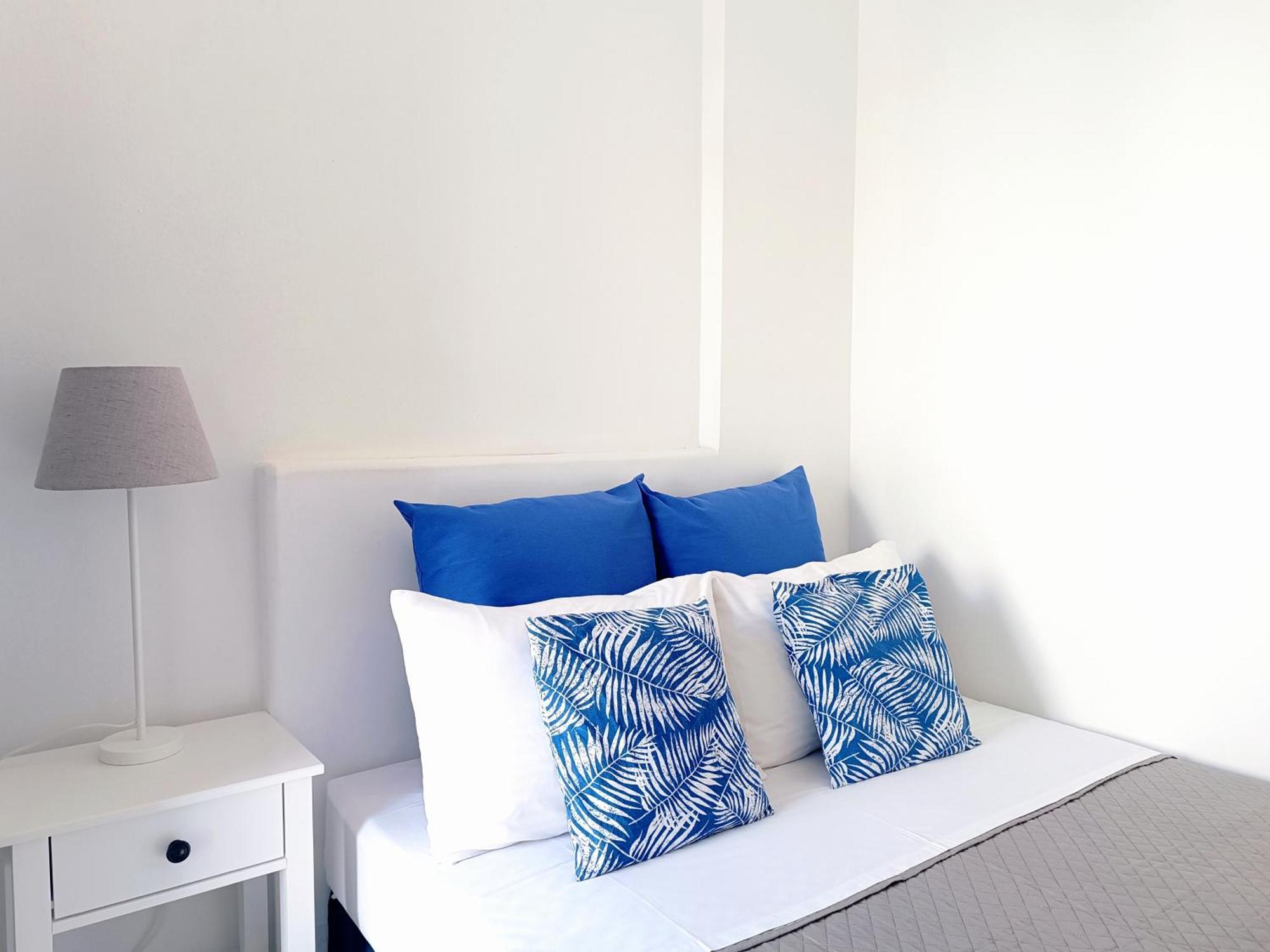 Appartement Apanema Paros à Náoussa Chambre photo