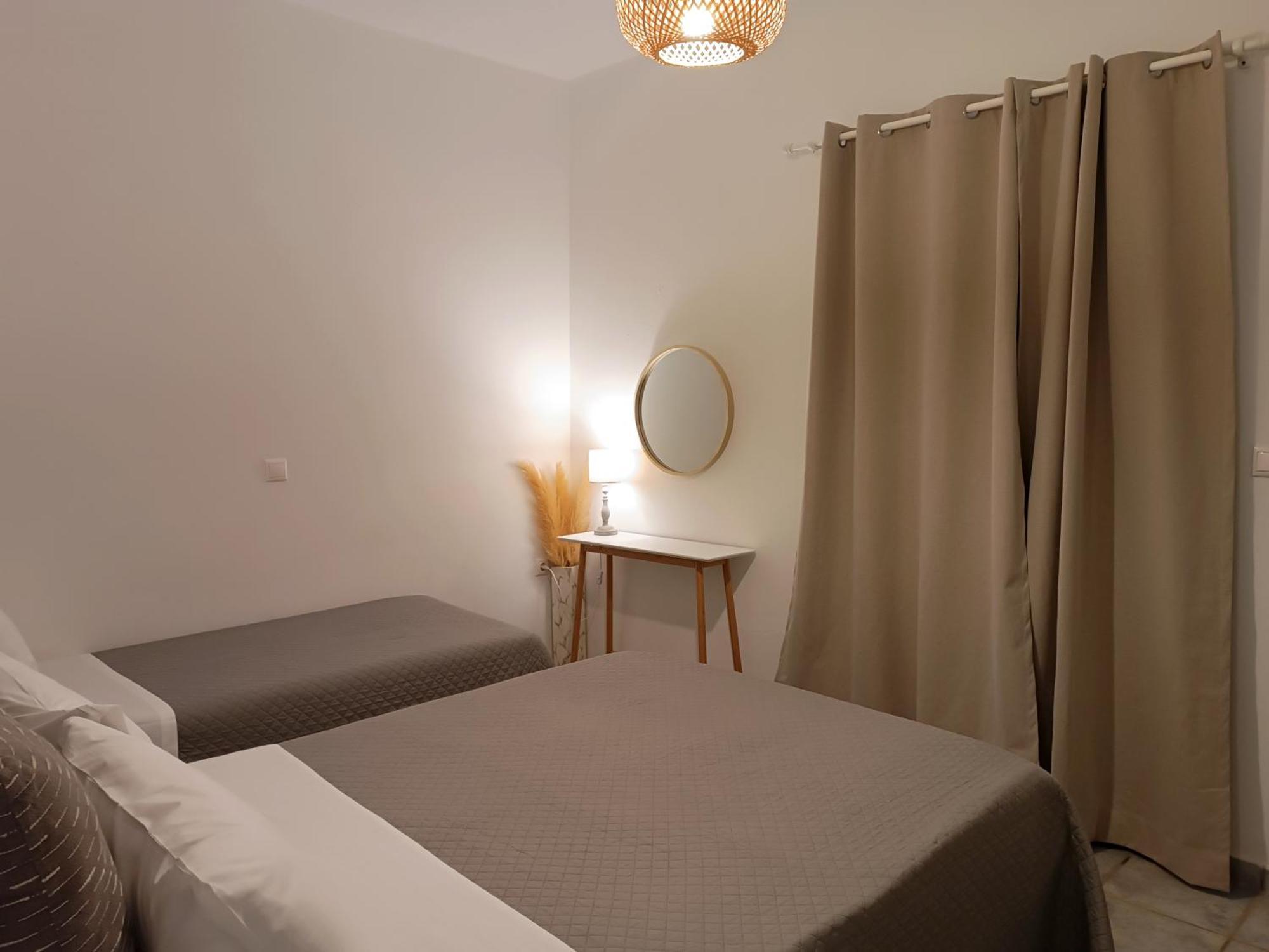 Appartement Apanema Paros à Náoussa Chambre photo