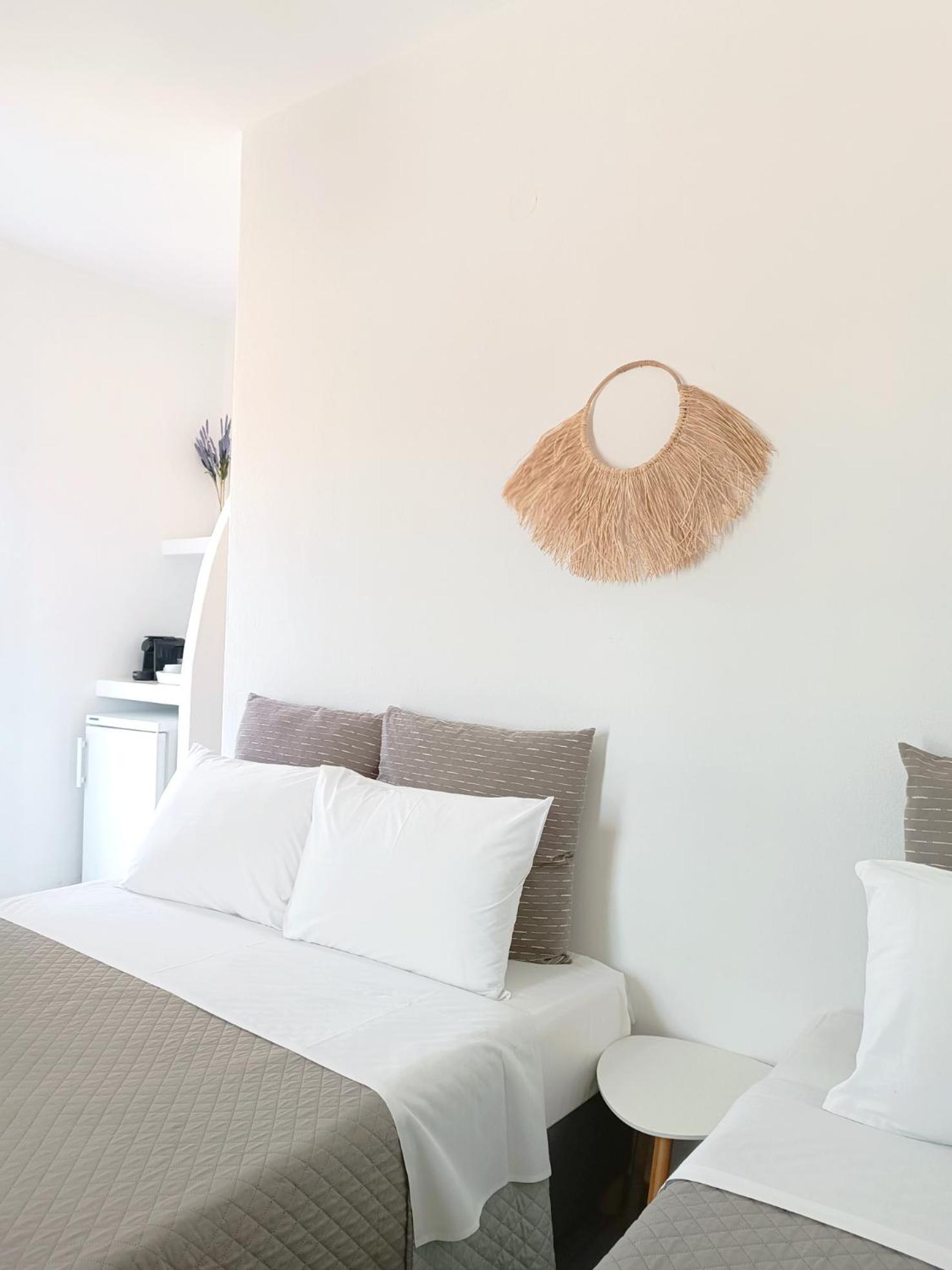 Appartement Apanema Paros à Náoussa Chambre photo